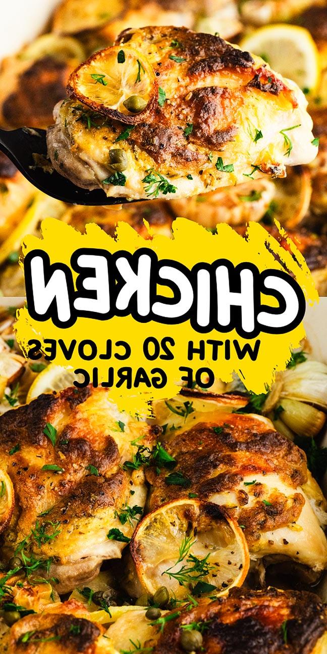 Κοτόπουλο με Είκοσι Σκελίδες Σκόρδου 19 img 18 17