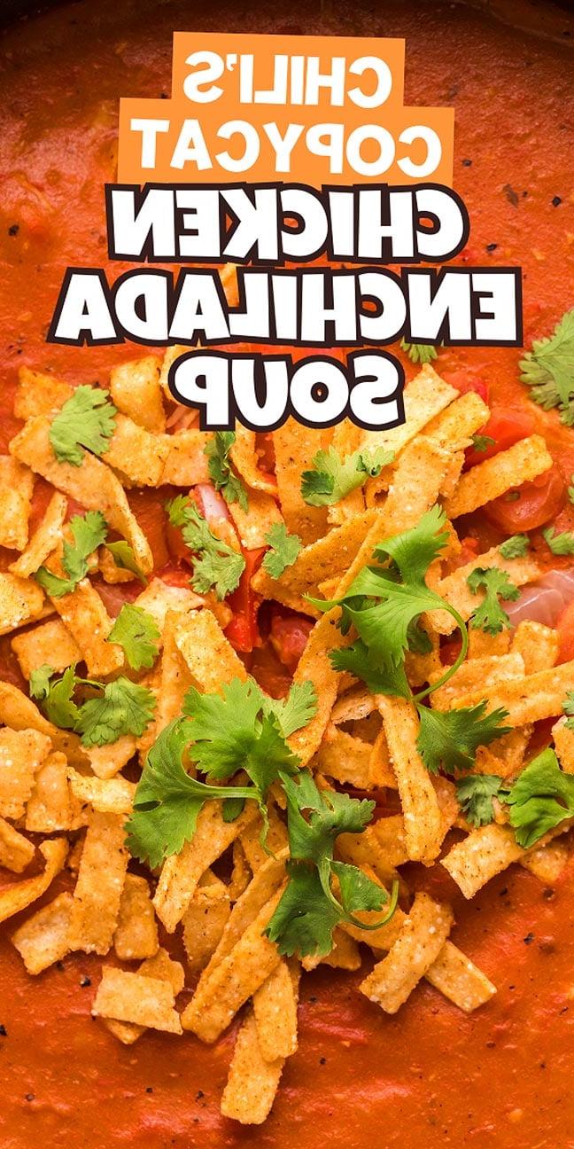 Σούπα Εντσιλάδα Κοτόπουλου – Τύπου Chili's 19 img 18 36