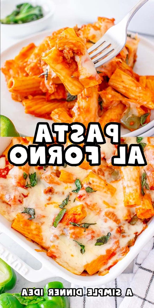 Πάστα στο φούρνο 20 Εικόνα σχετικής συνταγής 2