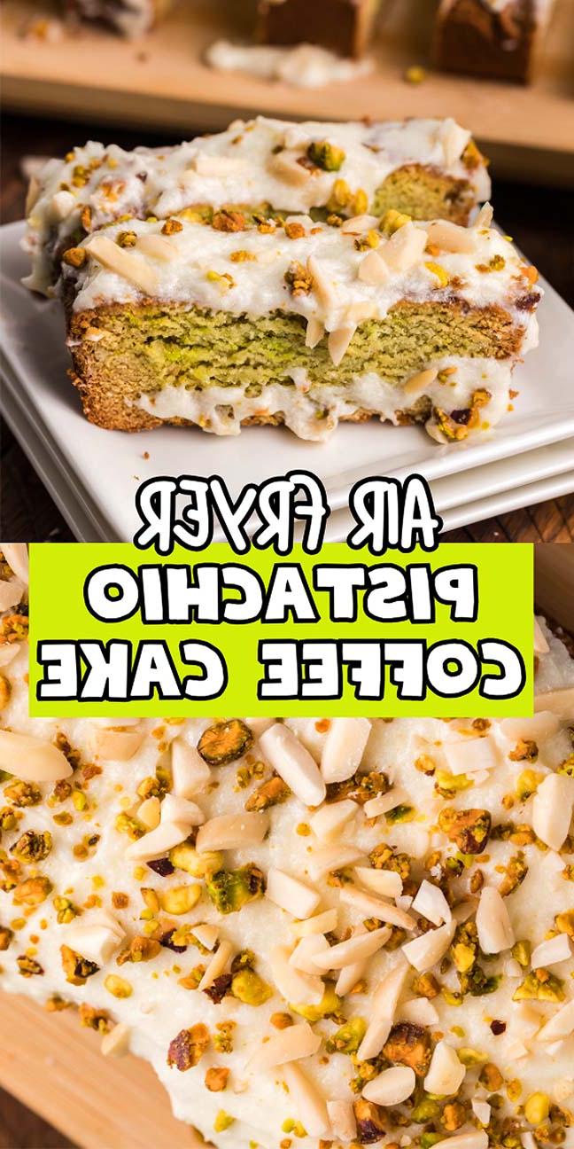 **Φριτέζα Αέρος Κέικ Καφέ Φιστικιού** 22 img 21 11
