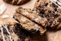 Decadent Oreo Cheesecake Bites