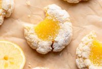 Simple Sunshine Lemon Squares