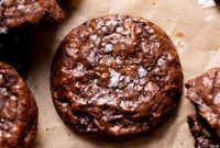 20-Minute Brownie Cookies