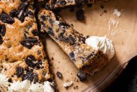 Cookies and Cream Cake