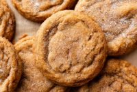 Spiced Pumpkin Snickerdoodle Delights