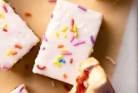 Pop-Tart Magic Cookie Bars