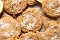 Tangy Lemon Poppy Seed Bliss