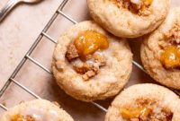 Your New Favorite Peach Cobbler Cookies