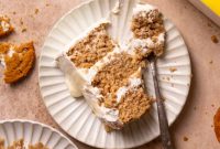 Oatmeal Cream Dream Cake