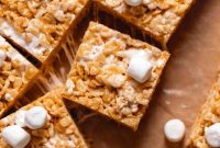 Ultimate Gooey Brown Butter Crispies