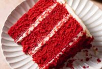 Red Velvet Cake