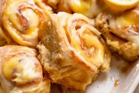 Zesty Lemon Swirls