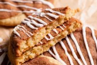Cinnamon Roll Cookies: Soft and Chewy Perfection