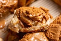 Cookie Butter Rolls
