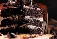 Decadent Chocolate Oreo Delight