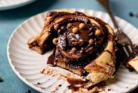 Decadent Chocolate Cinnamon Rolls