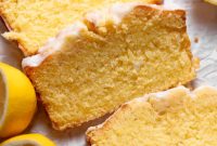 Zesty Lemon Dream Loaf