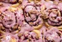 Bramble Berry Cinnamon Swirls