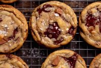 Ultimate Chewy Brown Butter Chocolate Chip Cookies
