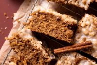 Best Ever Cinnamon Apple Cake