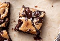 Brownie Blondie Bliss