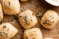 Golden Parmesan Poppers