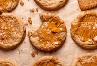 Gourmet Biscoff Butter Cookies