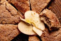 Oven Fresh Apple Cinnamon Scones