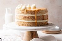 Cinnamon Sugar Dream Cake