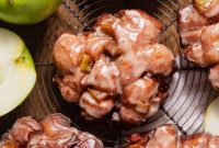 Homemade Apple Fritters So Good You Will Skip The Bakery