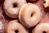 Pillowy Milk Bread Donuts